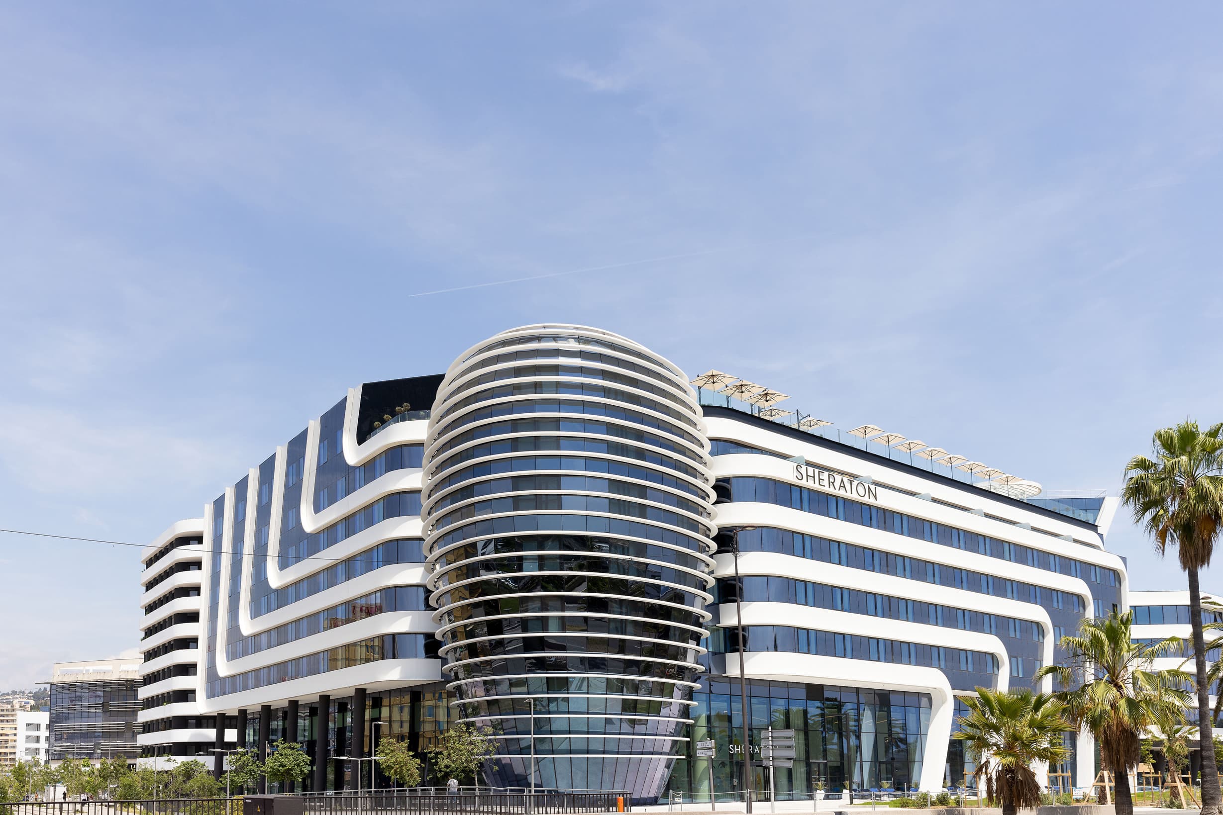 Sheraton Nice Airport